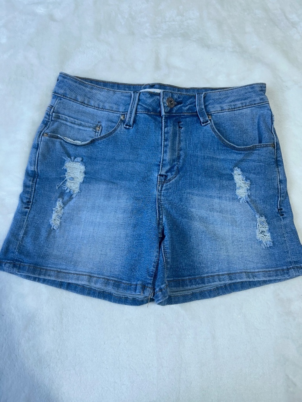 C & C California Denim Shorts